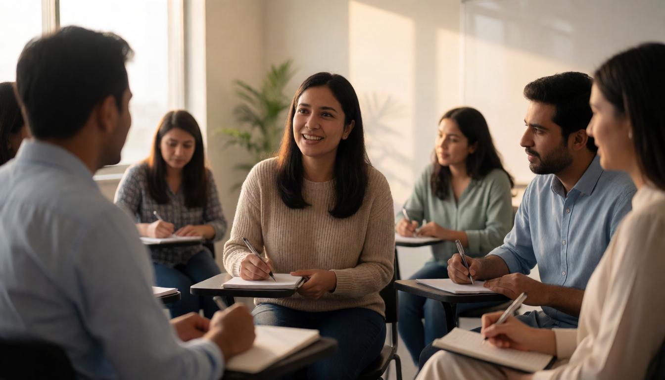 For focused short courses