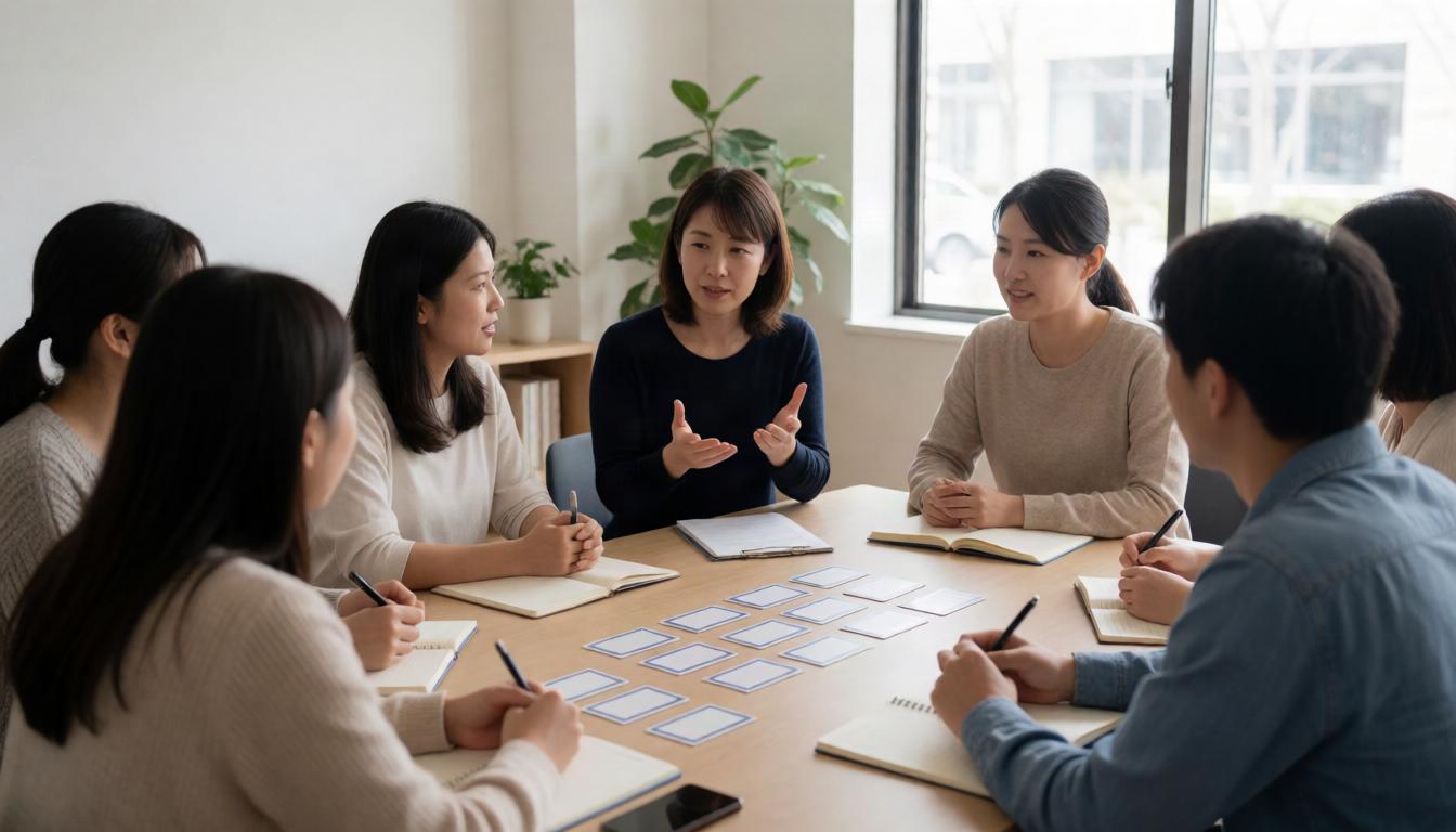 For first-time learners