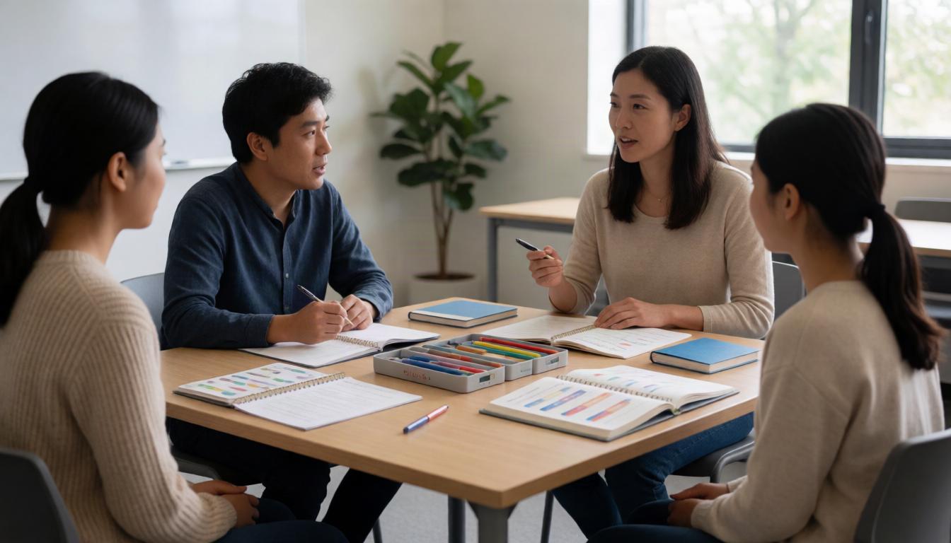For group study plans